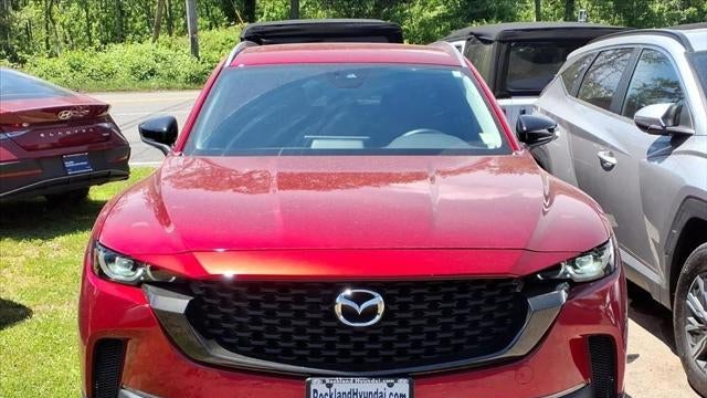 2024 Mazda CX-50 2.5 S Preferred