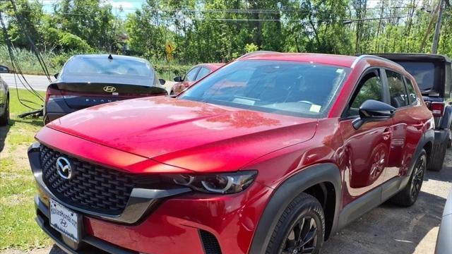 2024 Mazda CX-50 2.5 S Preferred