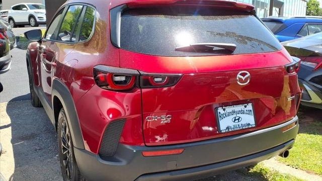 2024 Mazda CX-50 2.5 S Preferred