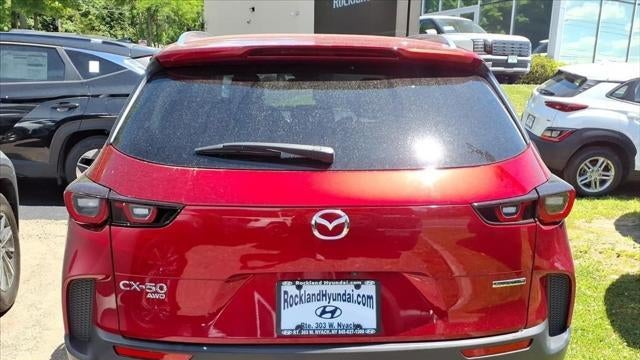 2024 Mazda CX-50 2.5 S Preferred