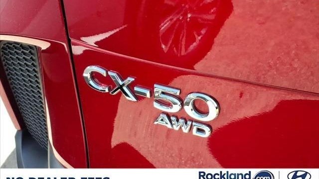 2024 Mazda CX-50 2.5 S Preferred