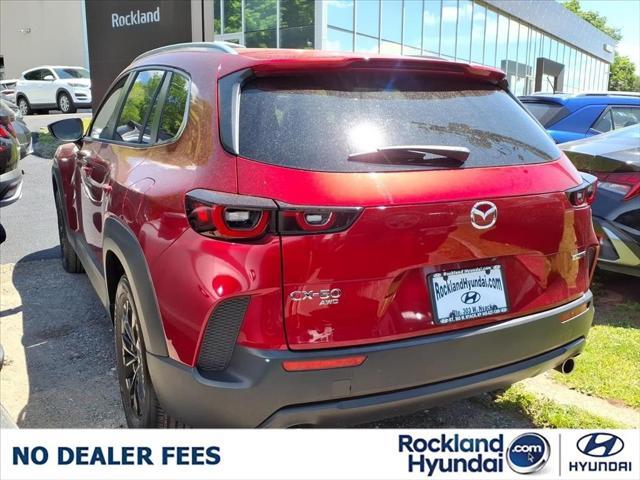 2024 MAZDA CX-5 - $26,888