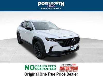 Photo of a 2024 Mazda CX-50 AWD 2.5 S Preferred 4DR SUV for sale