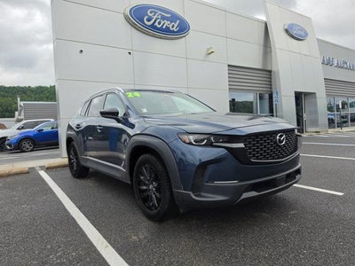 Photo of a 2024 Mazda CX-50 AWD 2.5 S Preferred 4DR SUV for sale