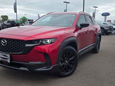 2024 Mazda CX-50 AWD 2.5 S Preferred 4DR SUV