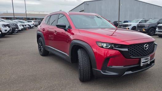 2024 Mazda CX-50 2.5 S Preferred