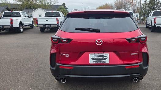 2024 Mazda CX-50 2.5 S Preferred