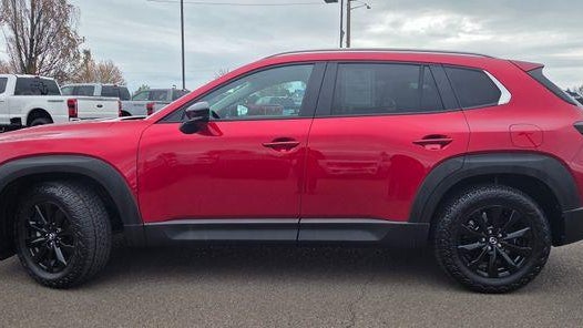 2024 Mazda CX-50 2.5 S Preferred