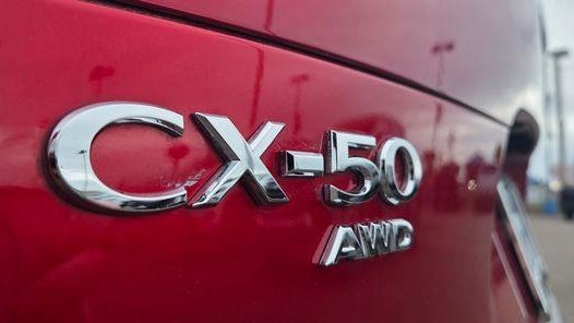 2024 Mazda CX-50 2.5 S Preferred