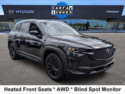 Photo of a 2025 Mazda CX-50 AWD 2.5 S Preferred 4DR SUV for sale