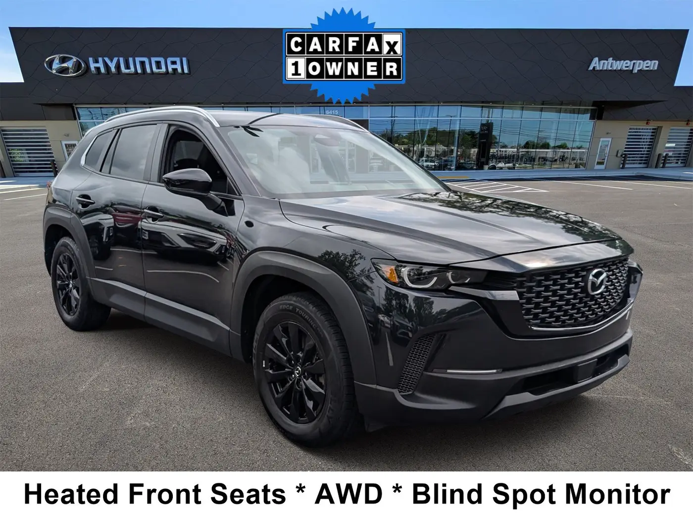 2025 MAZDA CX-5