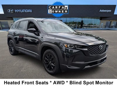 2025 Mazda CX-50 AWD 2.5 S Preferred 4DR SUV
