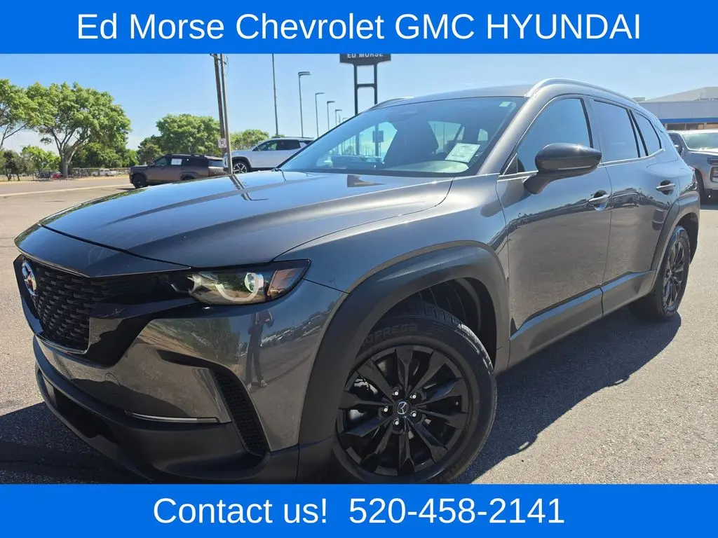 2025 MAZDA CX-5 - $23,764