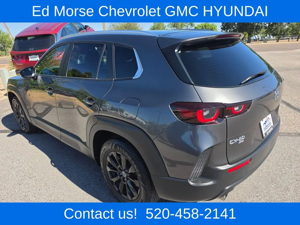 2025 MAZDA CX-5 - $23,764
