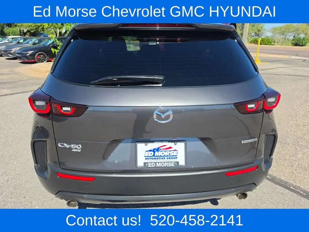 2025 MAZDA CX-5 - $23,764