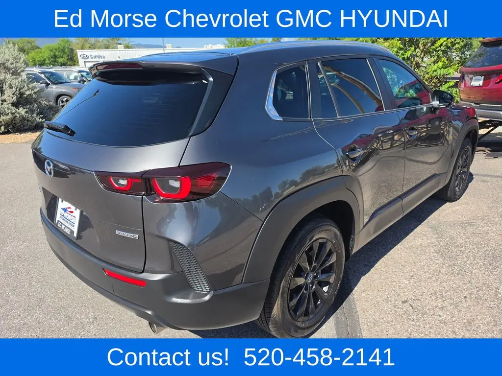 2025 MAZDA CX-5 - $23,764