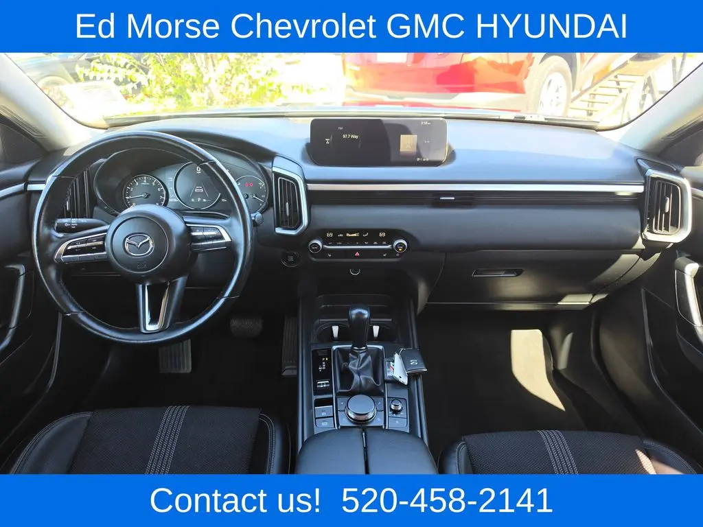2025 MAZDA CX-5 - $23,764