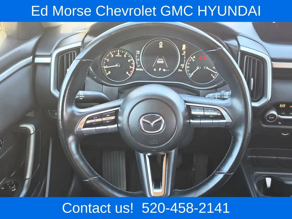 2025 MAZDA CX-5 - $23,764