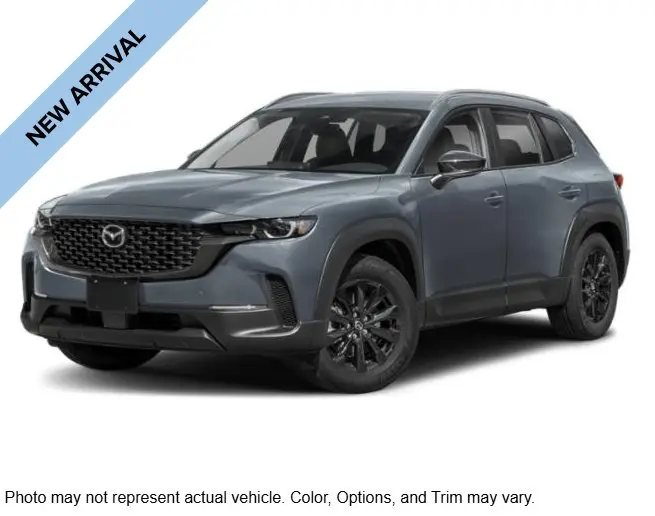2025 MAZDA CX-5 - $22,501