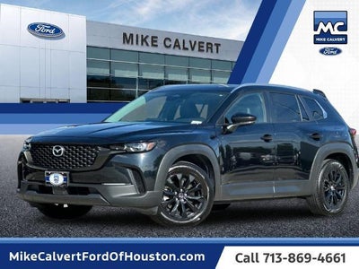 Photo of a 2025 Mazda CX-50 AWD 2.5 S Preferred 4DR SUV for sale