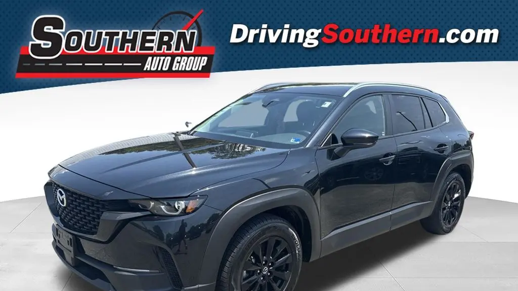 Preowned 2025 Mazda CX-50 2.5 S Preferred for Sale