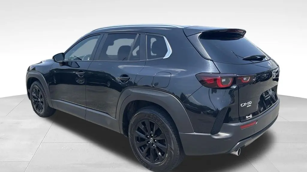 2025 Mazda CX-50 2.5 S Preferred