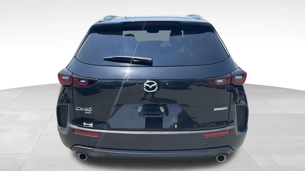 2025 Mazda CX-50 2.5 S Preferred