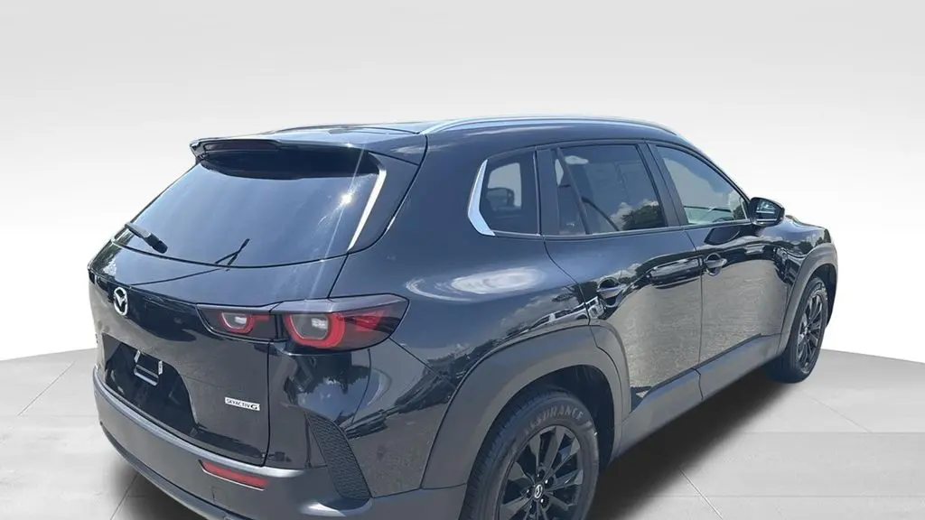 2025 Mazda CX-50 2.5 S Preferred