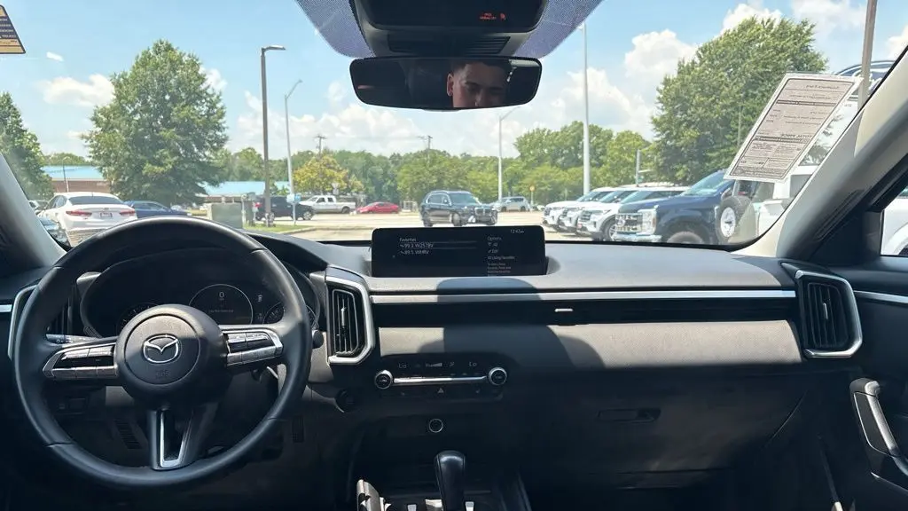 2025 Mazda CX-50 2.5 S Preferred