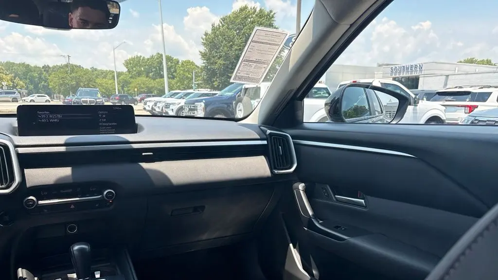 2025 Mazda CX-50 2.5 S Preferred