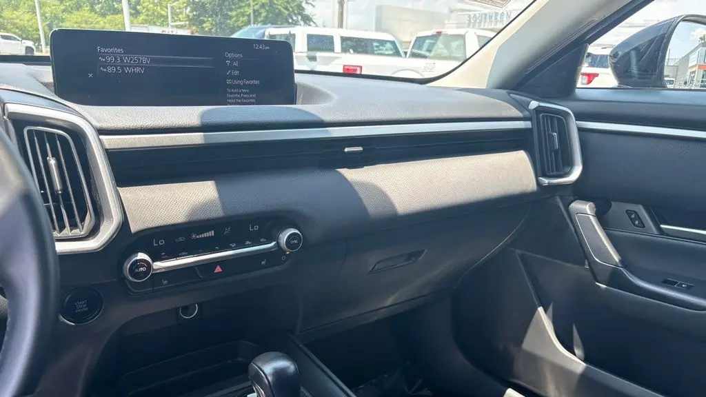 2025 Mazda CX-50 2.5 S Preferred