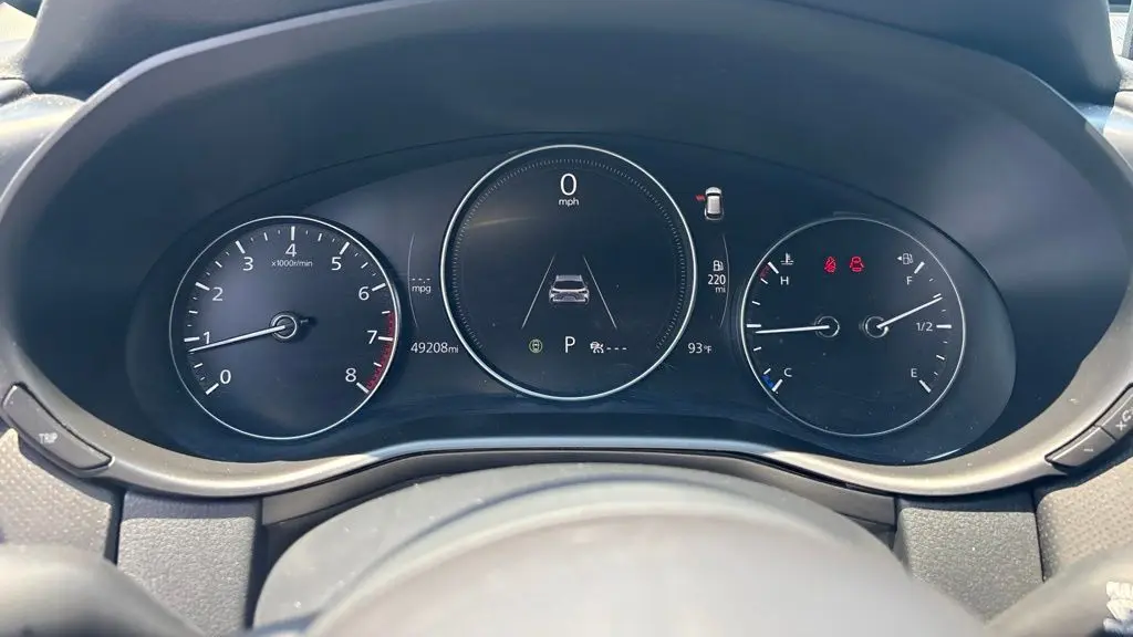 2025 Mazda CX-50 2.5 S Preferred