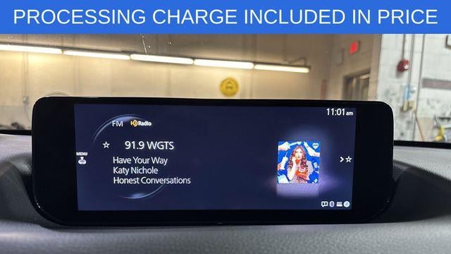 2025 Mazda CX-50 2.5 S Preferred