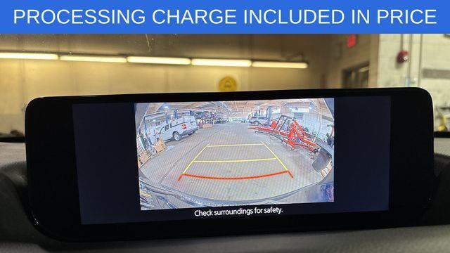 2025 Mazda CX-50 2.5 S Preferred