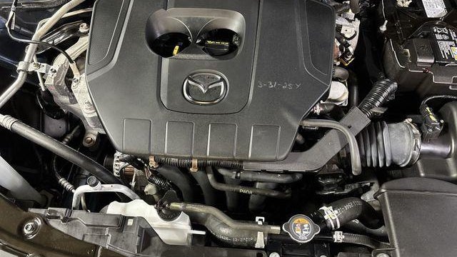 2025 Mazda CX-50 2.5 S Preferred