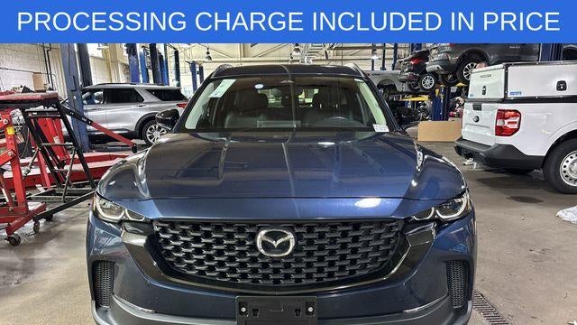 2025 Mazda CX-50 2.5 S Preferred