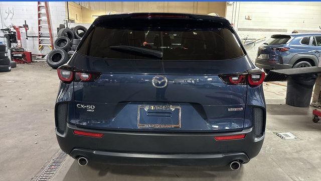 2025 Mazda CX-50 2.5 S Preferred