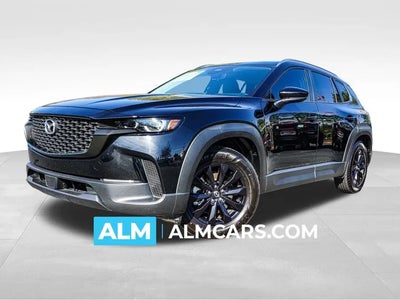 2025 Mazda CX-50 AWD 2.5 S Preferred 4DR SUV