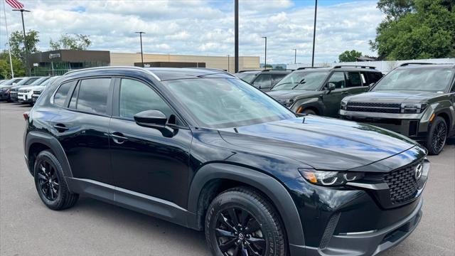 2025 Mazda CX-50 2.5 S Preferred