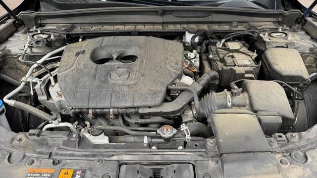 2025 Mazda CX-50 2.5 S Preferred