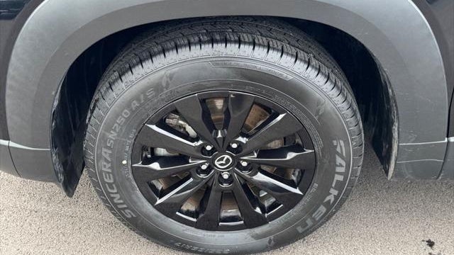 2025 Mazda CX-50 2.5 S Preferred