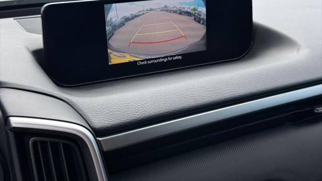 2025 Mazda CX-50 2.5 S Preferred