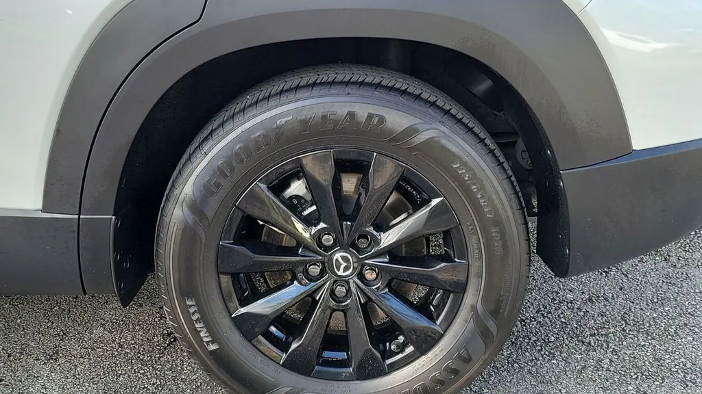 2025 Mazda CX-50 2.5 S Preferred