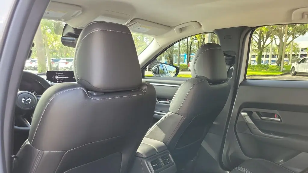2025 Mazda CX-50 2.5 S Preferred