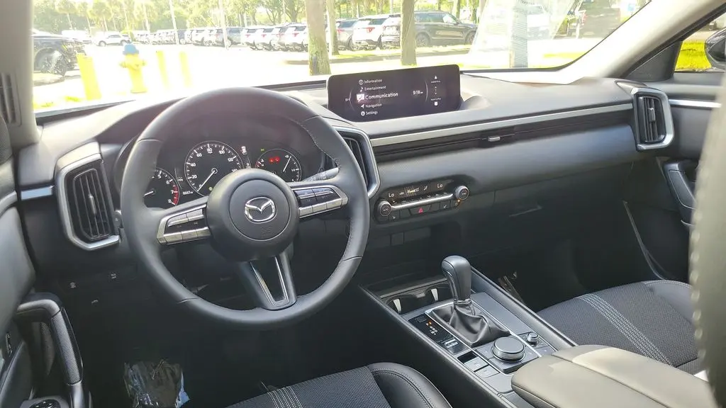 2025 Mazda CX-50 2.5 S Preferred