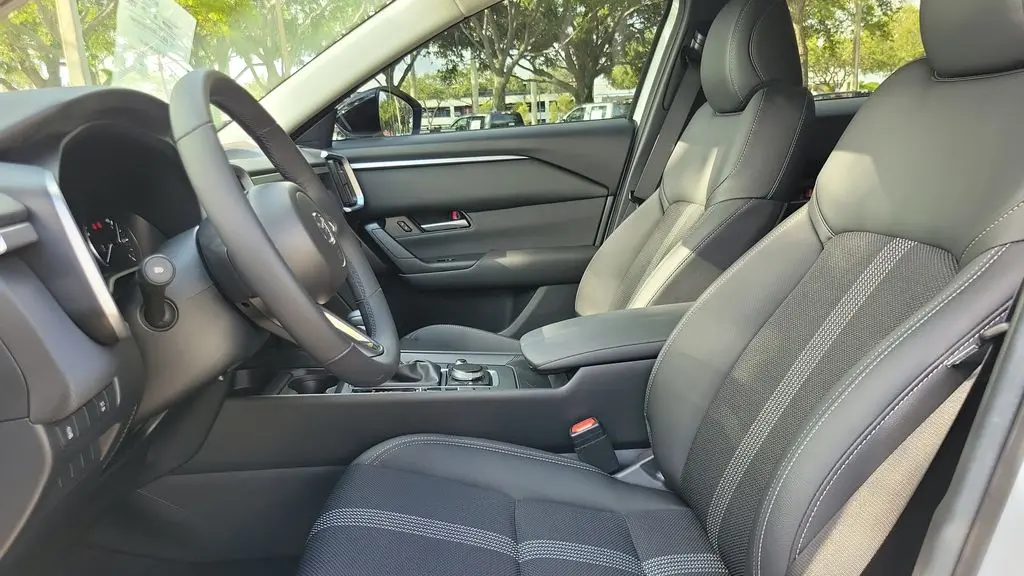 2025 Mazda CX-50 2.5 S Preferred