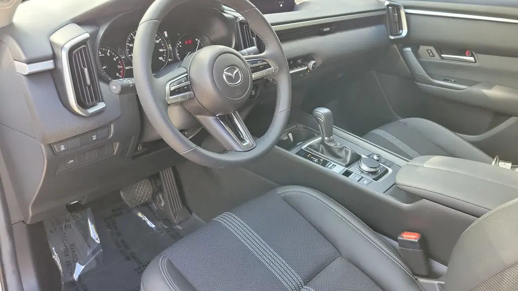 2025 Mazda CX-50 2.5 S Preferred