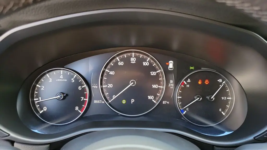 2025 Mazda CX-50 2.5 S Preferred