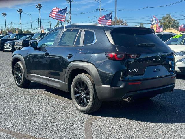 2025 MAZDA CX-5 - $23,898
