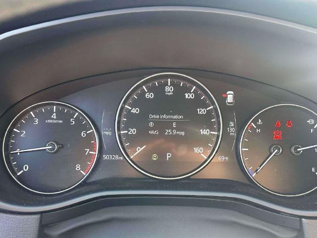 2025 MAZDA CX-5 - $23,898